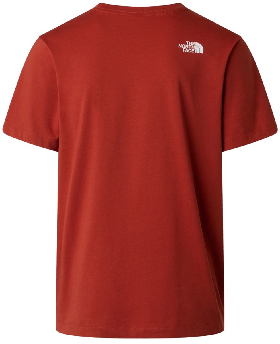 THE NORTH FACE NF0A8B6JG6I1 S EU Oranje
