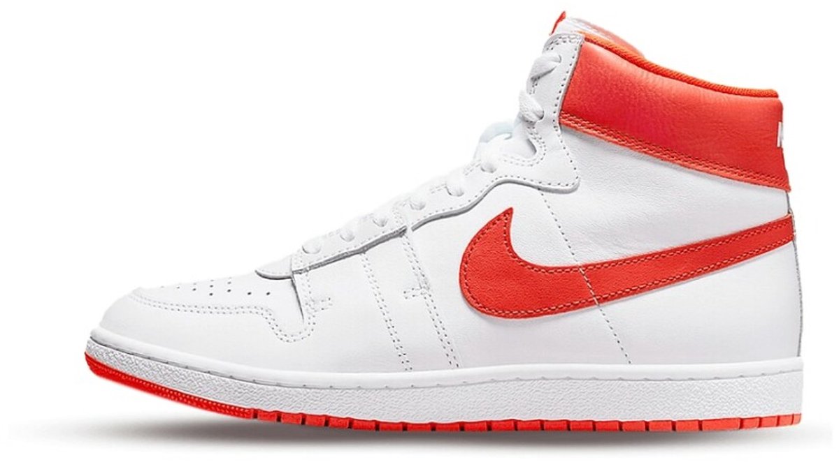 Nike Jordan Air Ship PE SP Team Oranje