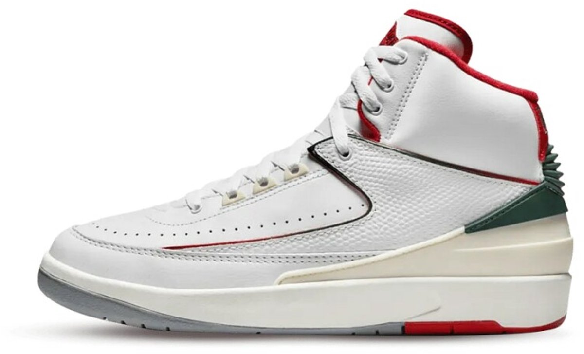 Air Jordan 2 Retro 'Italy' - Maat 44.5