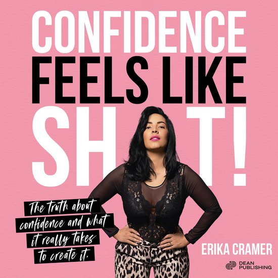 Confidence Feels Like Shit - cover
