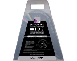 Wintec - Bates Easy-Change Gullet/Boom set, WIDE