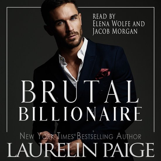 Brutal Billionaire - cover