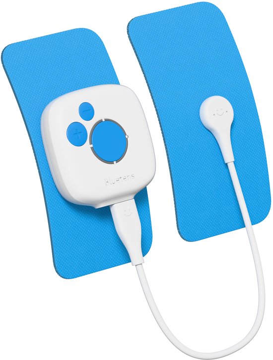 Bluetens Classic 2 elektrostimulator met elektroden en smartphone-app