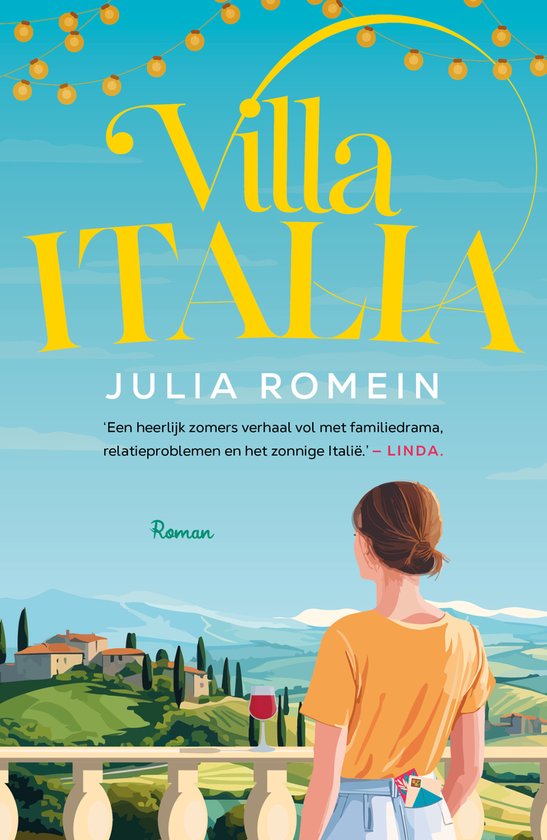 Villa Italia - cover