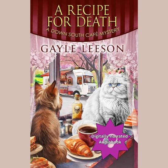 A Recipe for Death - cover