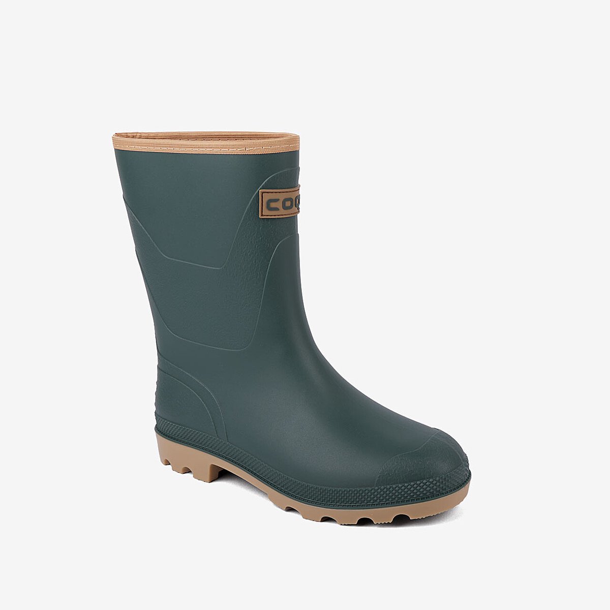 Regenlaarzen voor heren Coqui 42 Groen