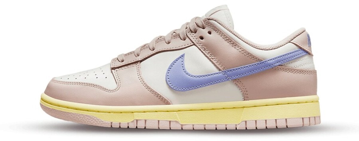 Nike Dunk Low “” Oxford”” Sneakers Unisex Roze