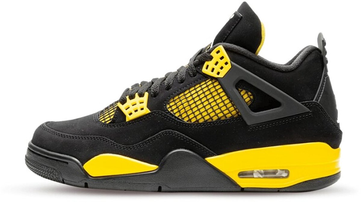 Air Jordan 4 Retro Thunder (2023)