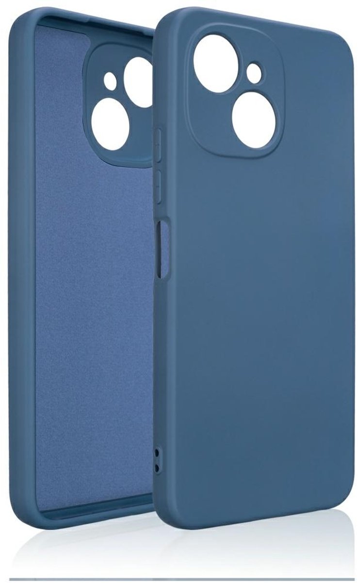Beline Siliconen Hoesje Voor Tecno Spark 40C Flexibele Antisliphoes