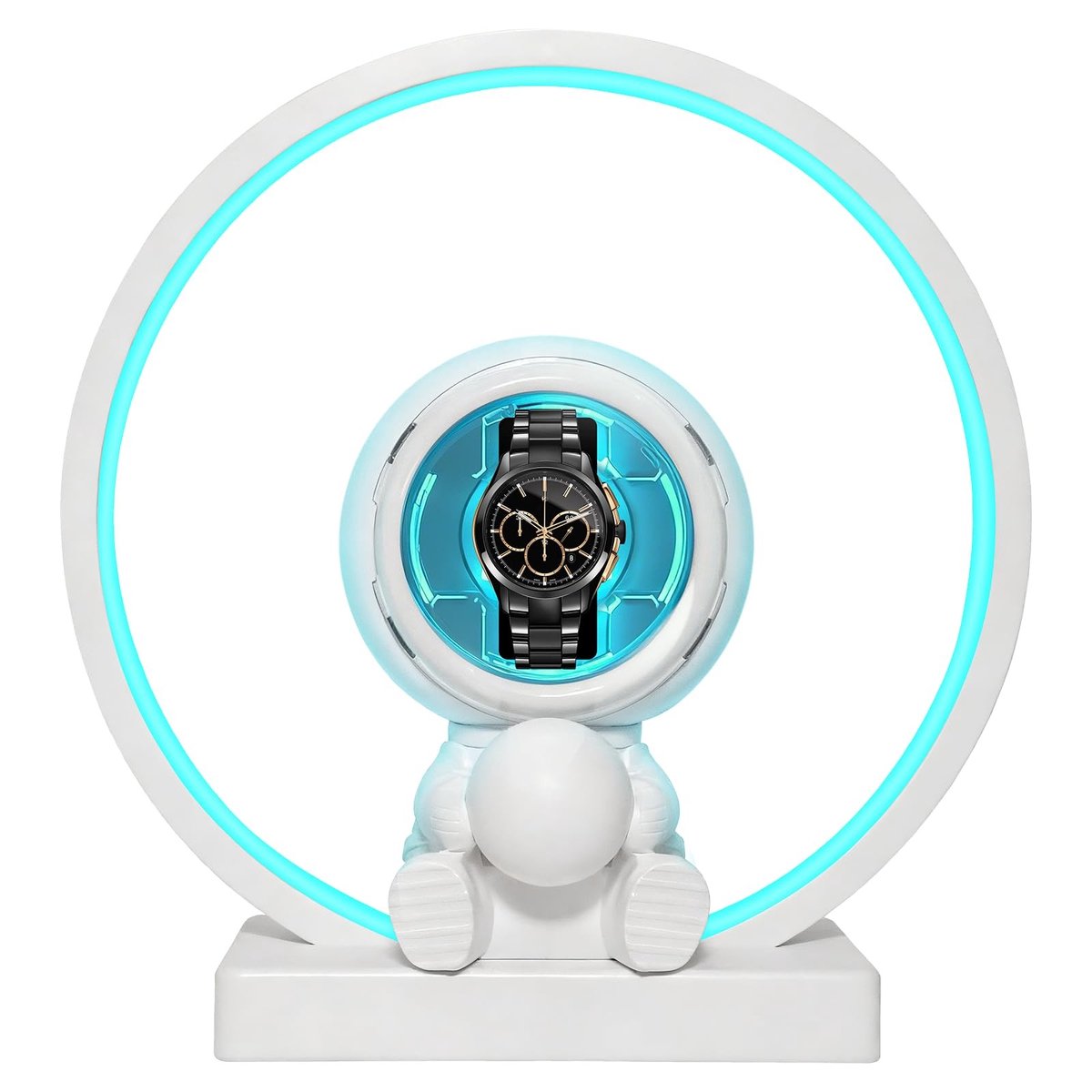 Dailygoods - Automatische Horlogeopwinder voor 1 Horloge