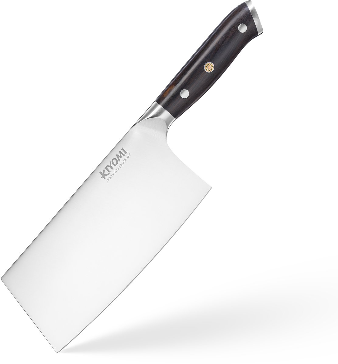 Kiyomi Hakmes 18 cm – Duits Staal – Professioneel Slagersmes & Vleesmes