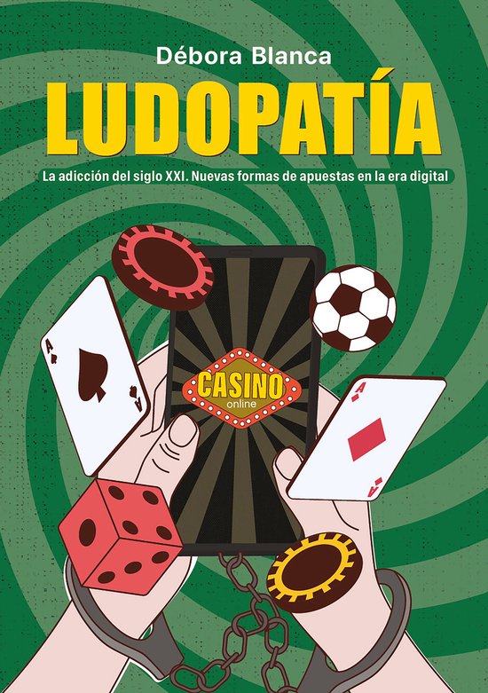 Ludopatía - cover