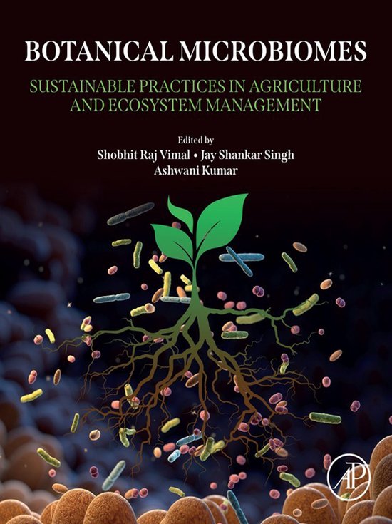Botanical Microbiomes - cover