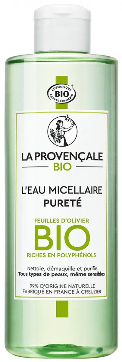 La Provençale Bio Organic Purity Micellair Water 400 ml