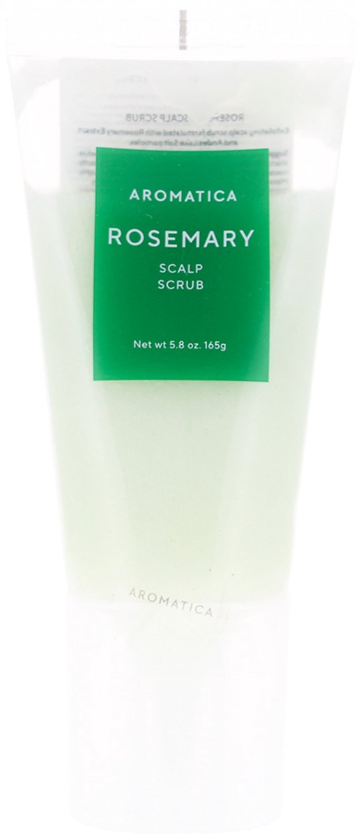 Rosemary Scalp Scrub