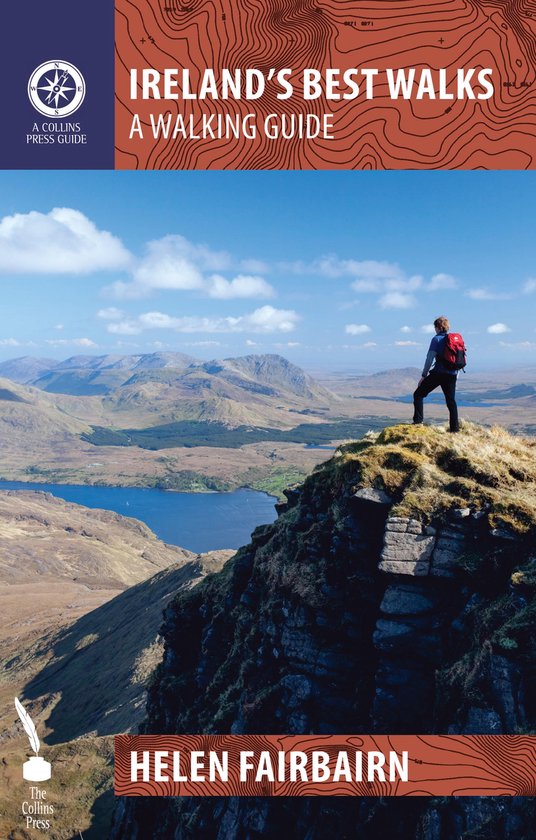 Irelands Best Walks - cover