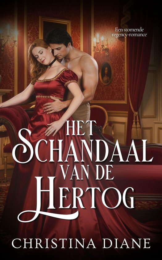 Het Schandaal van de Hertog - cover