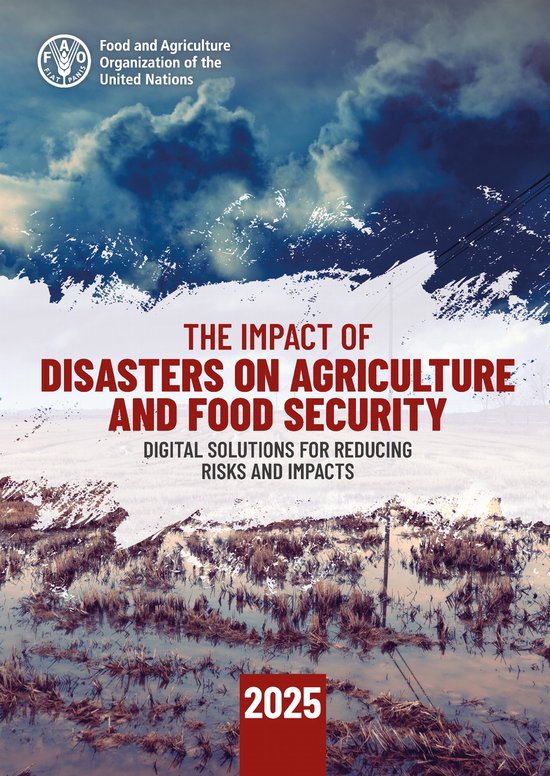 The Impact of Disasters on Agriculture and Food Security-The ... - cover