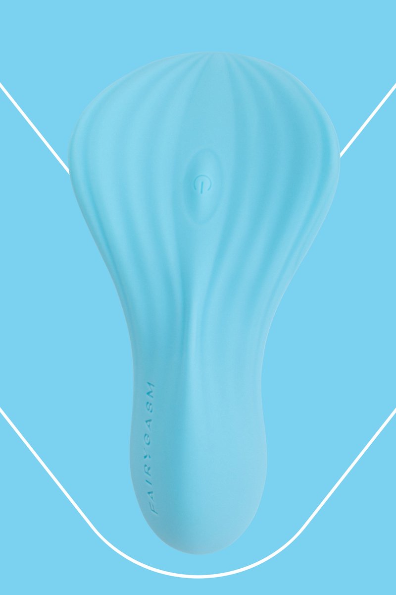 FairyGasm -F0022- SilkenTouch blauw