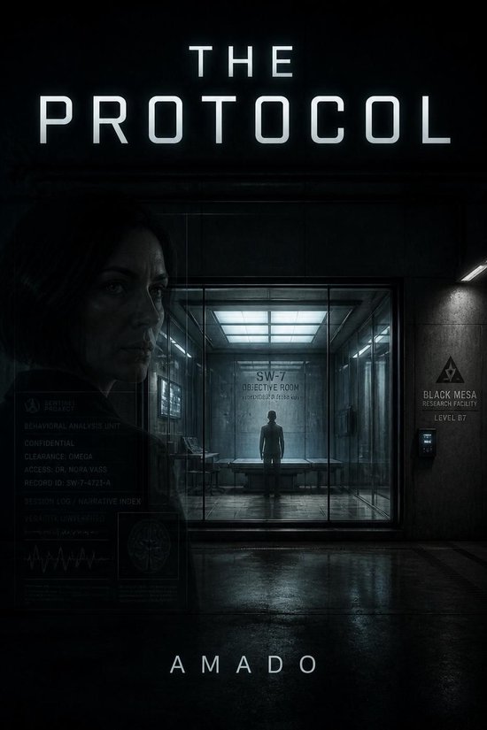 The Protocol - cover
