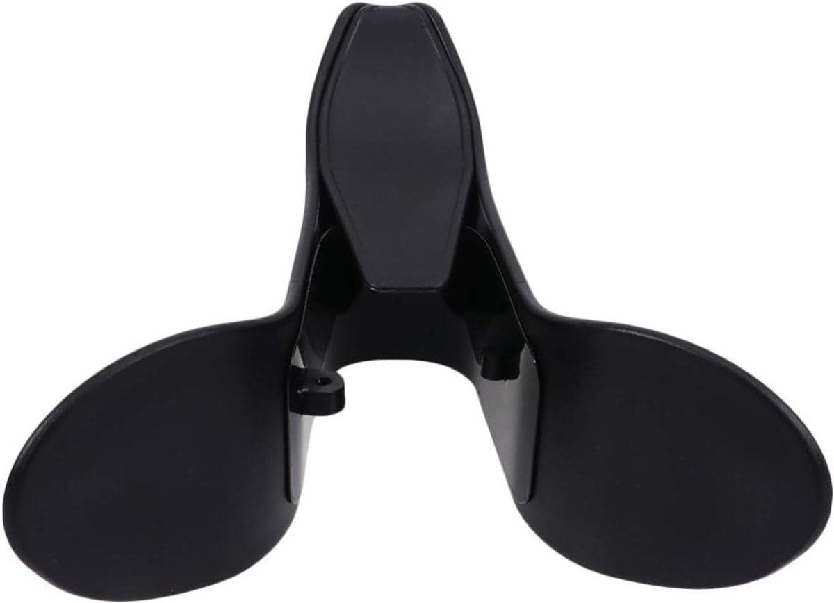 Heuptrainer Dij Trainer - Bekkenbodemspier Trainer - Spierversteviging - Blaascontrole Correctie - 22X20X9.5CM - Zwart