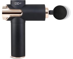 MESA MUSTHAVES Massage Gun Touch Controlled - meerdere opzetstukken
