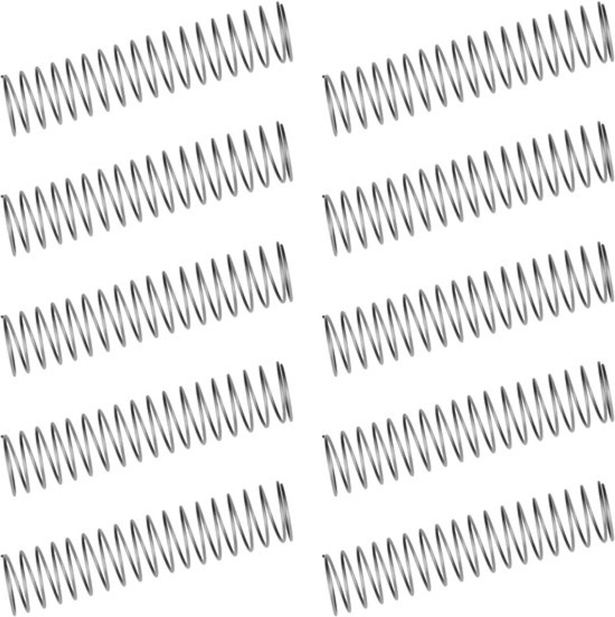 Nail Guns Veren - 10 stuks - Vervangen 404411 - Compatibel met IM350