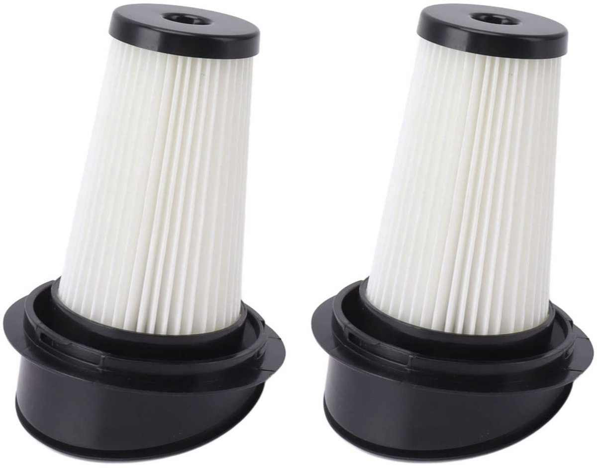Dailygoody - Vacuüm Filter - Stofzuiger Accessoires - Herbruikbaar en Wasbaar - Filter voor RH6545WH en RH6543 - Vervangfilters voor ZR005201 - Geschi