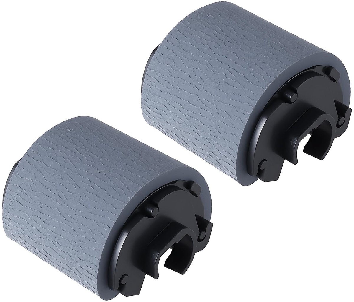 Dailygoody - Pickup Roller - 2 Stuks - Compatibel met Diverse Printers - Onderdeel nummer JC73-00309A - Voor Samsung CLX 3170 3175 3180 3185 3300 3305...