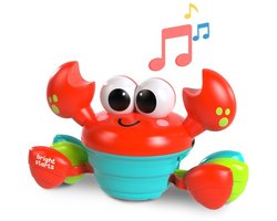 Baby activity Rockin' Crawling Crab - Bright Starts - vanaf 6 maanden
