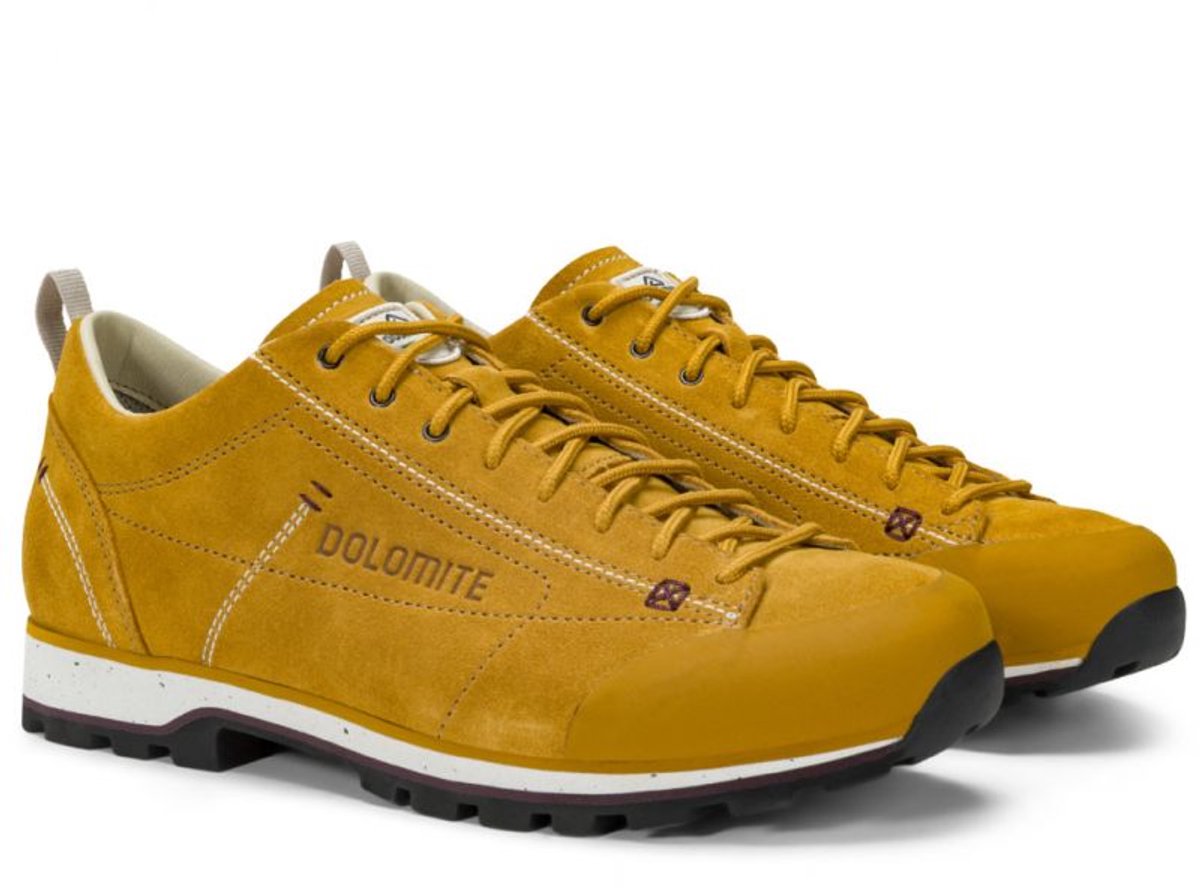 Dolomite Cinquantaquattro Low Evo Wandelschoenen 1/2 Bruin