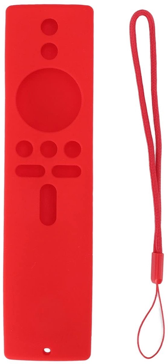 Dailygoody - Siliconen Case - Afstandsbediening Beschermhoes - Anti Slip - Zacht - Geschikt voor Xiaomi Mi Box S - TV Stick - 2#