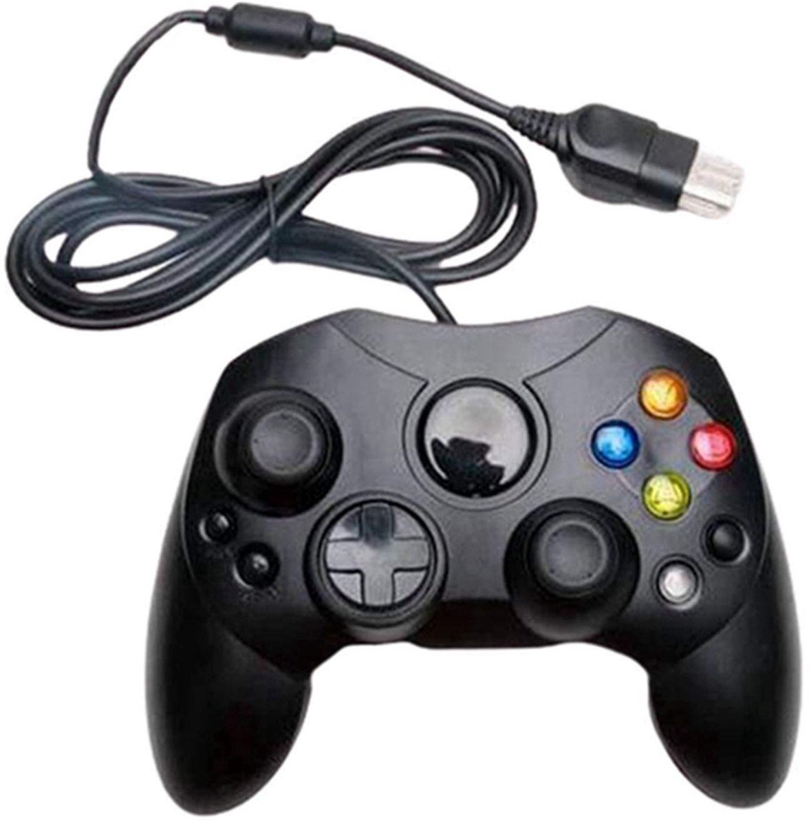 Dailygoody - Gamepad Controller - Wired Controller - Zwart - Joypad voor Xbox - Perfect voor gamers - Verbeter je spelervaring