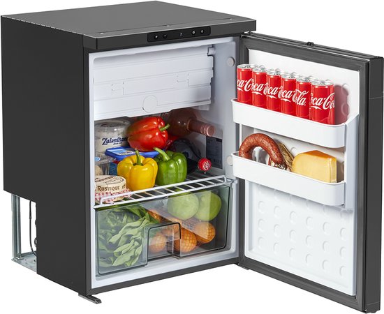 Hyckes HyFridge Dual Zone 65L Compressor Koelkast 12V 24V - Koelen & Vriezen - Voor Camper, Caravan & Boot van Hyckes — afbeelding 2