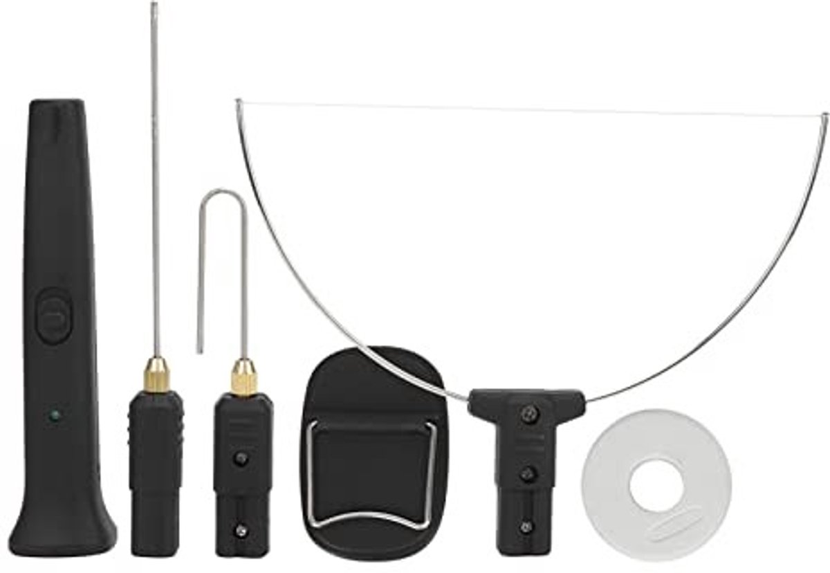 ONF3 - Hete Draadschuimsnijder - Elektrische Snijder - Ergonomisch Snijgereedschap - 10 Cm - Geschikt voor Handgemaakte Projecten - Voor Schuim ...