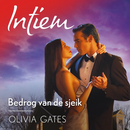Bedrog van de sjeik - cover
