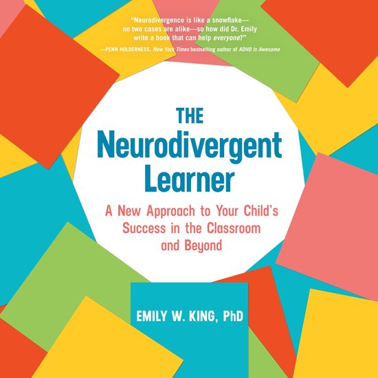 The Neurodivergent Learner - cover