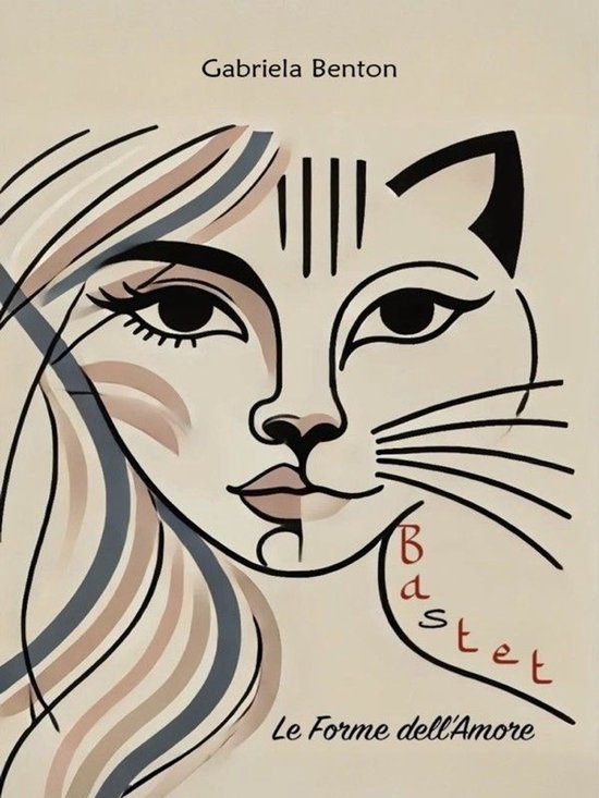 BASTET Le Forme dell'Amore - cover