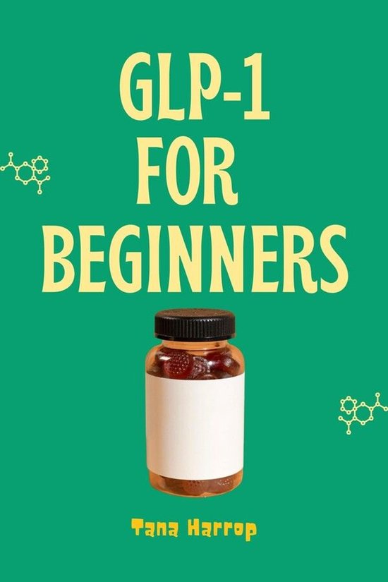 GLP-1 for Beginners - cover