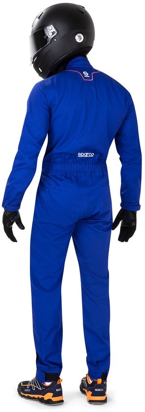 Combinaison de mécanicien Sparco Overall MS-4 - Grijs - Petit
