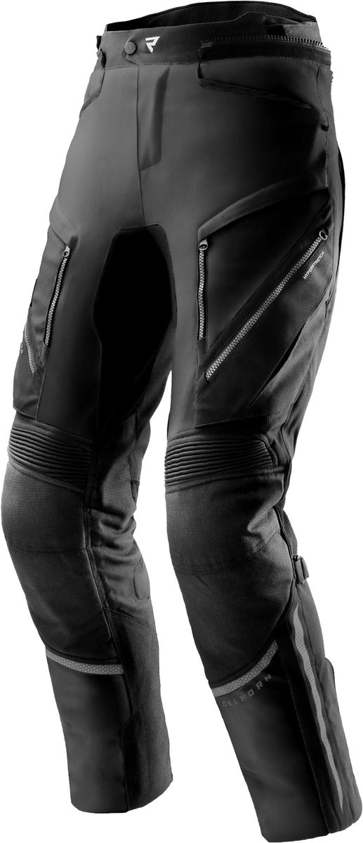 Rebelhorn Hardy 3.0 waterdichte dames motorfiets textielbroeken - Maat L -