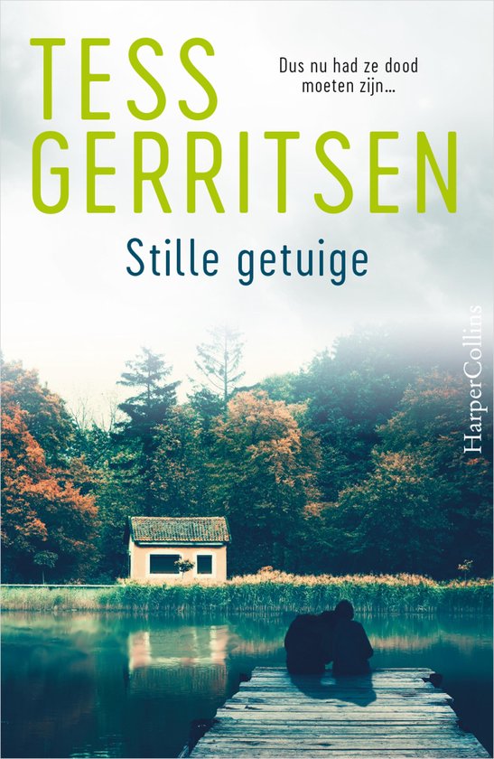 Her Protector 2 - Stille getuige - cover
