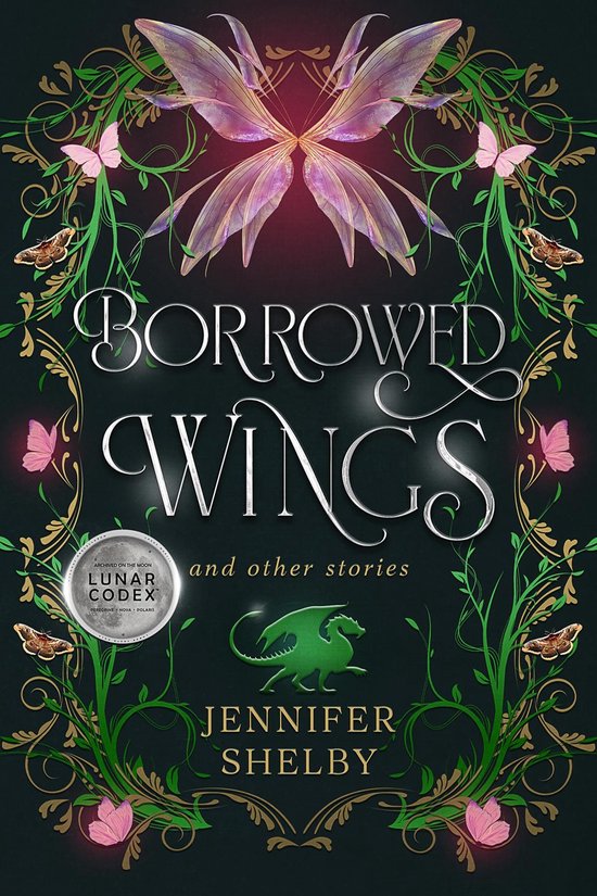 Borrowed Wings and other stories - cover