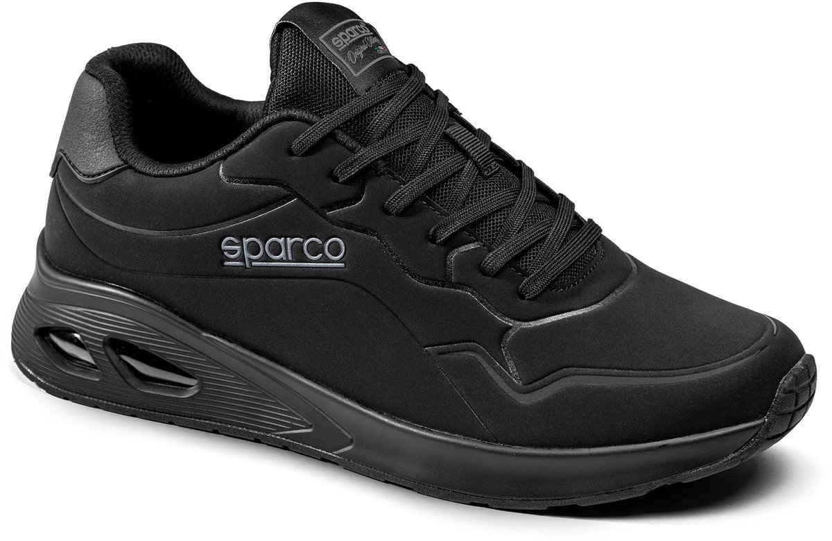 Sparco Werkschoenen O2 - S-Light Darkstar - Zwart — maat 42