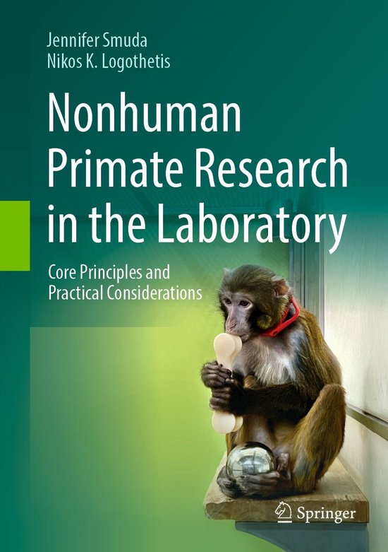 Biomedical and Life Sciences (R0) - Nonhuman Primate Researc ... - cover