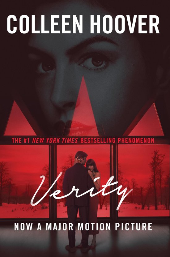 Verity - cover