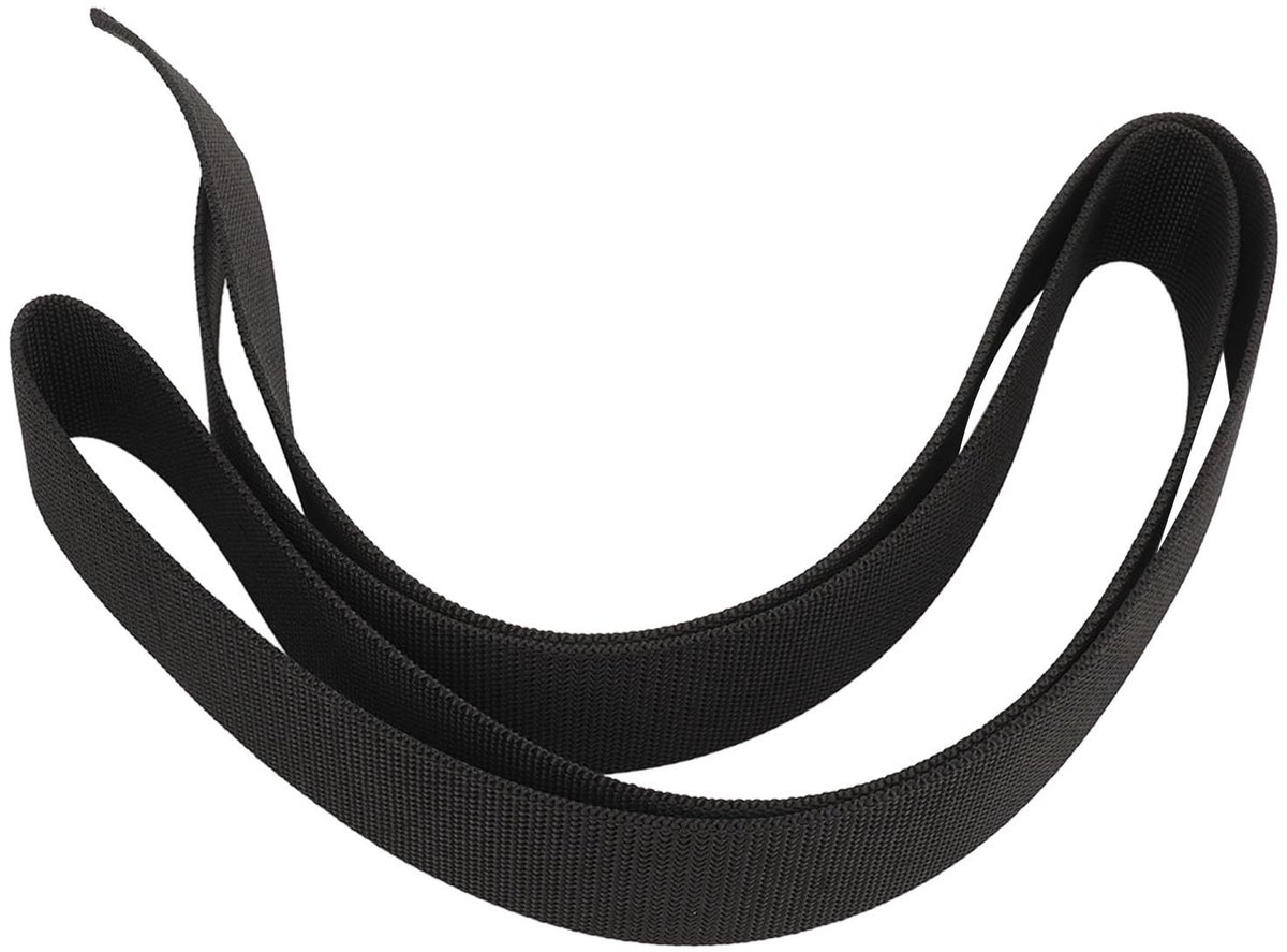 Dailygoody - Golfkar Tashouder Bevestigingsriem - Vervangingsriem voor Golfkar Tas Rack - Duurzaam nylon - Geschikt voor E-Z-GO - Inclusief be...
