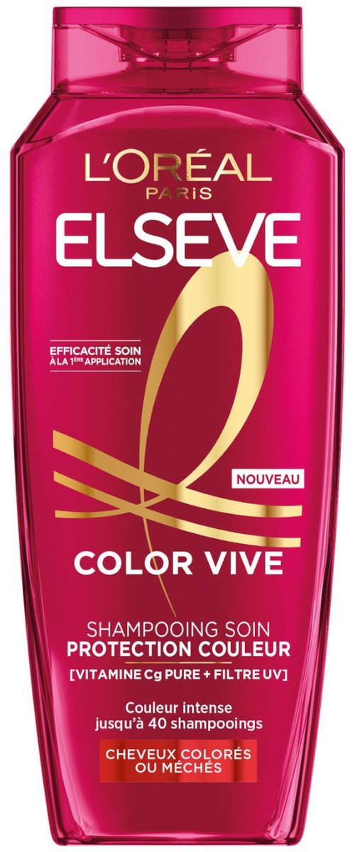L'Oréal Paris Elseve Color Vive Shampoo Care Color Protection 300 ml