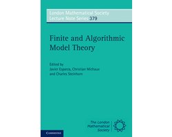 Finite And Algorithmic Model Theory