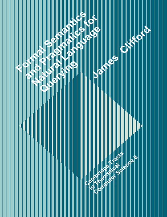 Cambridge Tracts in Theoretical Computer ScienceSeries Numbe ... - cover